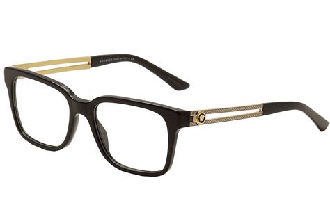 versace men's designer glasses frames|versace men's optical glasses.